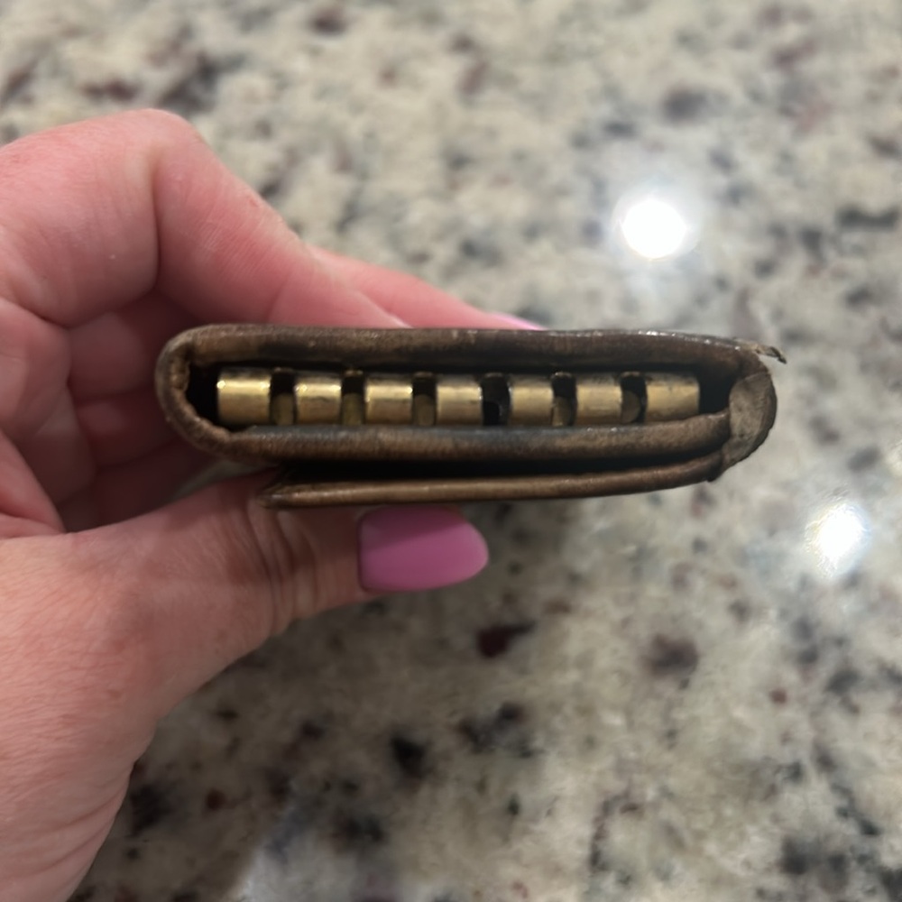 Celine Key Case Holder - Picture 6 of 7